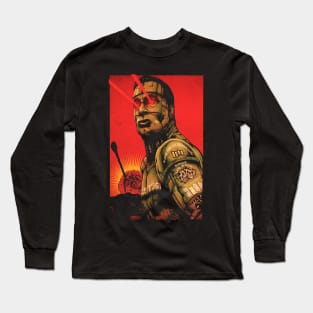 HANK THE TANK Long Sleeve T-Shirt